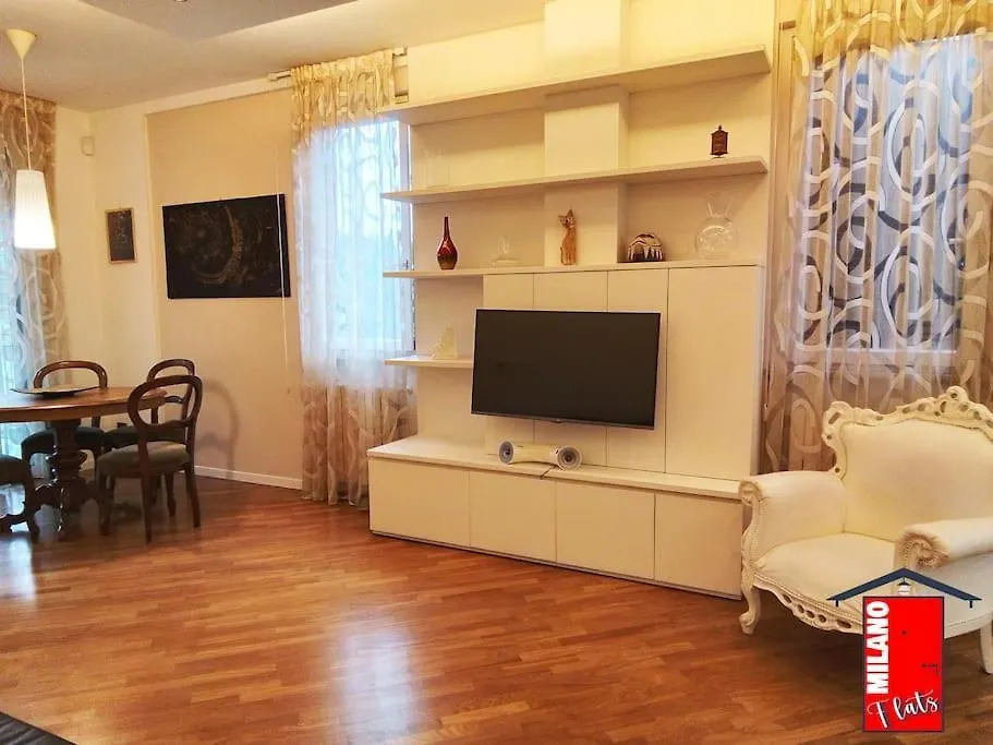 Milanoflats - Trilogolinelli Apartamento Itália