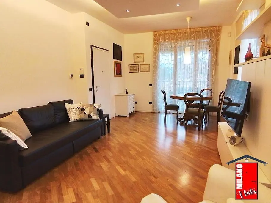 Milanoflats - Trilogolinelli Apartamento Milão