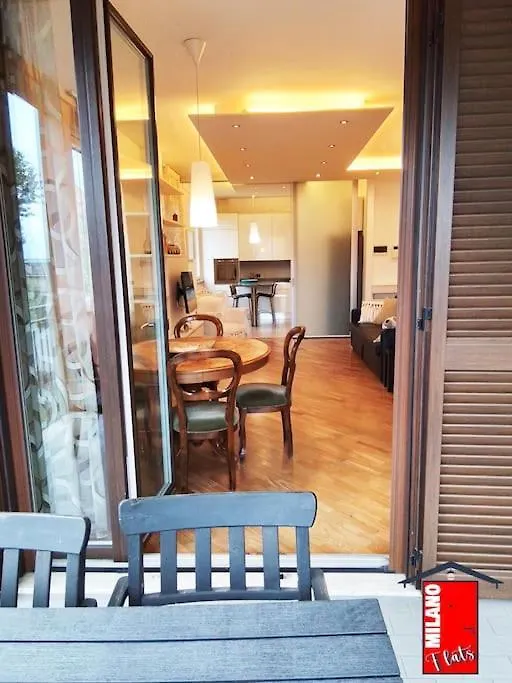 Milanoflats - Trilogolinelli Apartamento